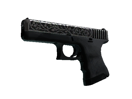 StatTrak™ Glock-18 | Ironwork (Well-Worn)