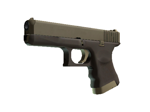 Glock-18 | Sand Dune (Minimal Wear)