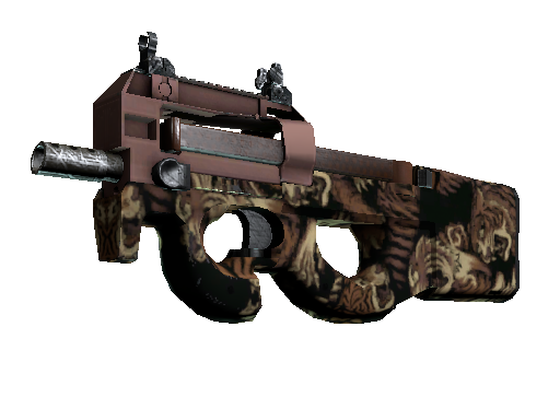 P90 | Tiger Pit (Minimal Wear)