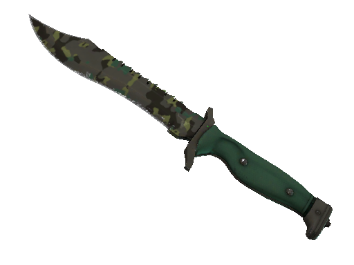 ★ StatTrak™ Bowie Knife | Boreal Forest (Field-Tested)