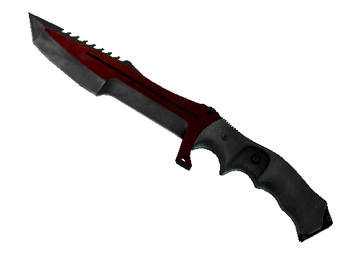 ★ StatTrak™ Huntsman Knife | Autotronic (Battle-Scarred)