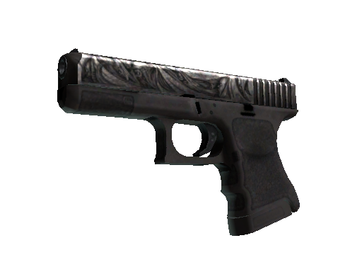 StatTrak™ Glock-18 | Wraiths (Factory New)