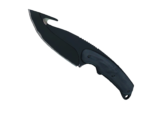 ★ Gut Knife | Night (Minimal Wear)