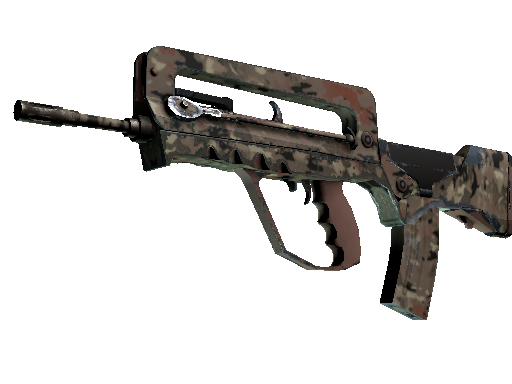 Souvenir FAMAS | CaliCamo (Field-Tested)