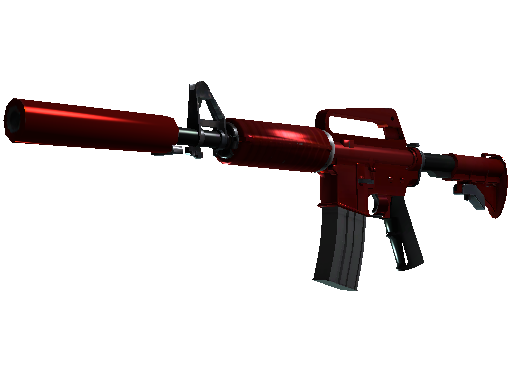 M4A1-S | Hot Rod (Minimal Wear)