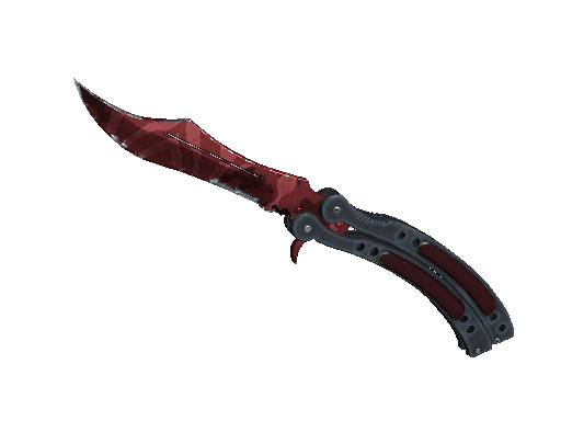 ★ Butterfly Knife | Slaughter (Field-Tested)