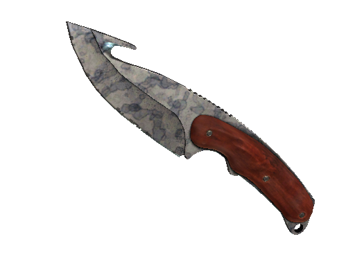 ★ Gut Knife | Stained (Field-Tested)