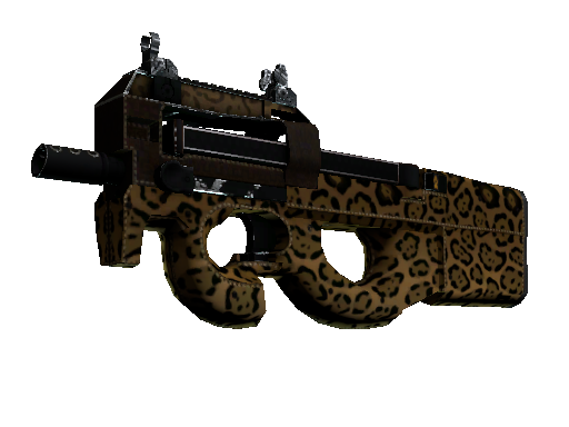 Souvenir P90 | Run and Hide (Well-Worn)