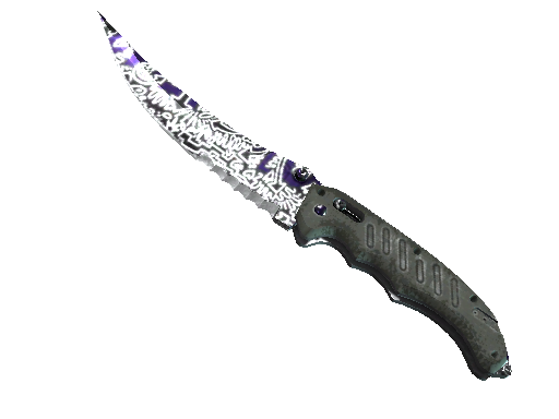 ★ StatTrak™ Flip Knife | Freehand (Factory New)