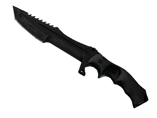 ★ Huntsman Knife | Black Laminate (Field-Tested)