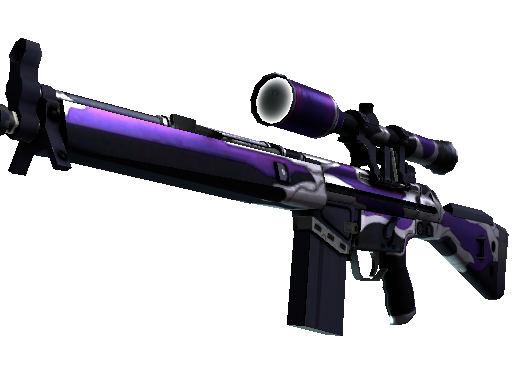 StatTrak™ G3SG1 | Flux (Minimal Wear)