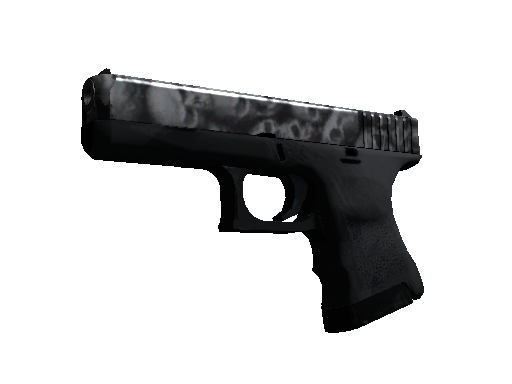 StatTrak™ Glock-18 | Catacombs (Well-Worn)