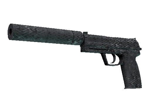 USP-S | Pathfinder (Minimal Wear)