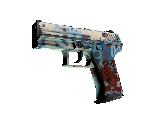 P2000 | Dispatch (Factory New)