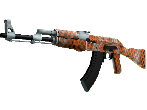 Souvenir AK-47 | Safety Net (Factory New)