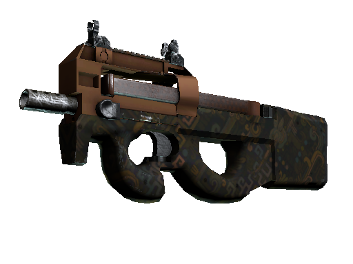 Souvenir P90 | Ancient Earth (Factory New)