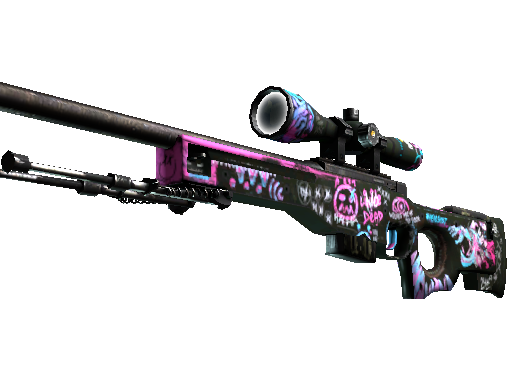 AWP | Fever Dream (Minimal Wear)