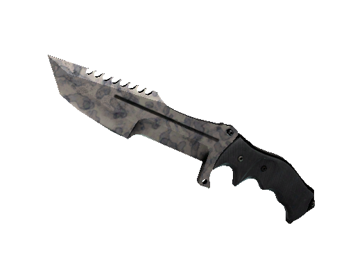 ★ StatTrak™ Huntsman Knife | Stained (Minimal Wear)