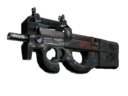 StatTrak™ P90 | Nostalgia (Battle-Scarred)