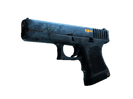 StatTrak™ Glock-18 | Off World (Factory New)