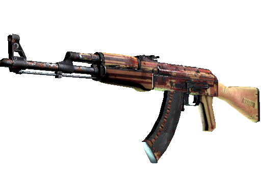 AK-47 | X-Ray (Battle-Scarred)