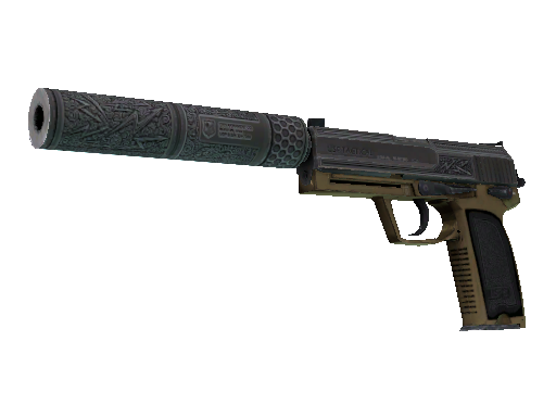 USP-S | Lead Conduit (Minimal Wear)