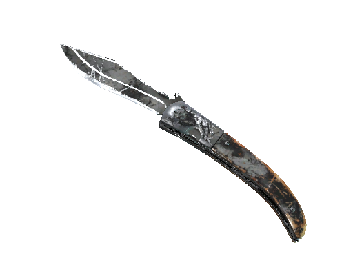 ★ StatTrak™ Navaja Knife | Urban Masked (Battle-Scarred)