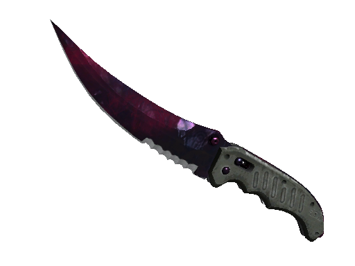 ★ Flip Knife | Doppler (Minimal Wear)