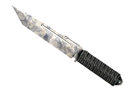 ★ Paracord Knife | Stained (Battle-Scarred)