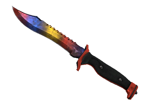 ★ StatTrak™ Bowie Knife | Marble Fade (Factory New)