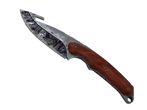 ★ Gut Knife | Freehand (Battle-Scarred)