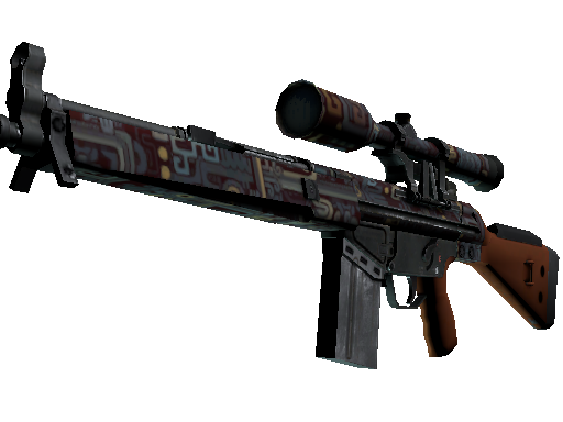 G3SG1 | Ancient Ritual (Factory New)