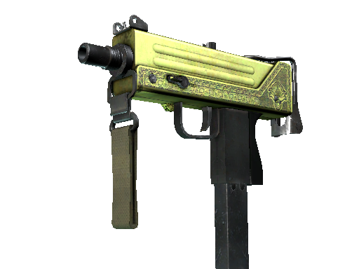 MAC-10 | Graven (Factory New)