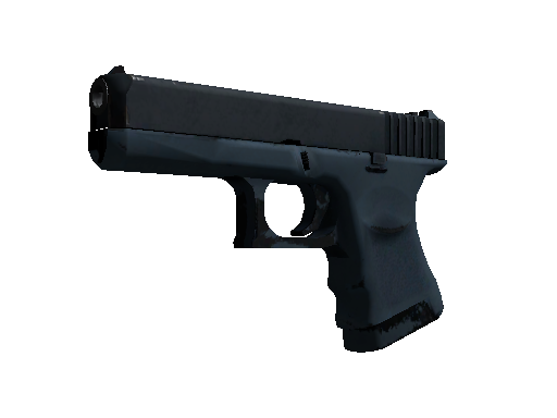 Souvenir Glock-18 | Night (Well-Worn)