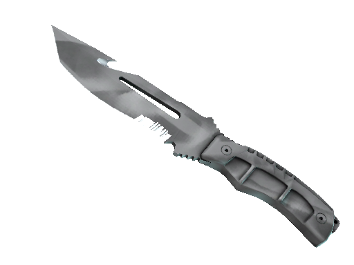 ★ StatTrak™ Survival Knife | Urban Masked (Minimal Wear)