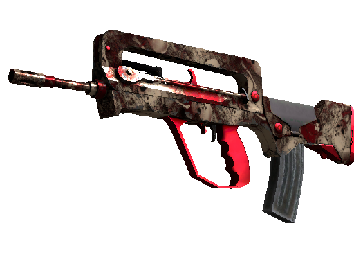 FAMAS | Styx (Minimal Wear)