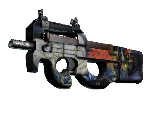 P90 | Nostalgia (Minimal Wear)