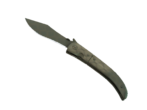 ★ StatTrak™ Navaja Knife | Safari Mesh (Minimal Wear)