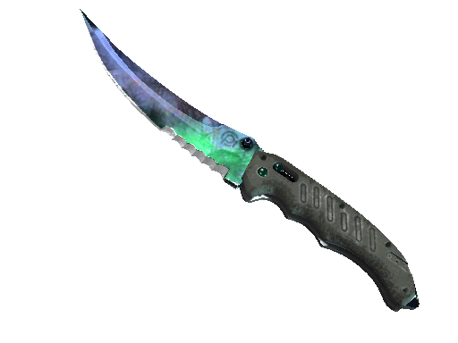 ★ Flip Knife | Gamma Doppler (Minimal Wear)