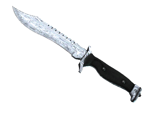 ★ StatTrak™ Bowie Knife | Damascus Steel (Minimal Wear)