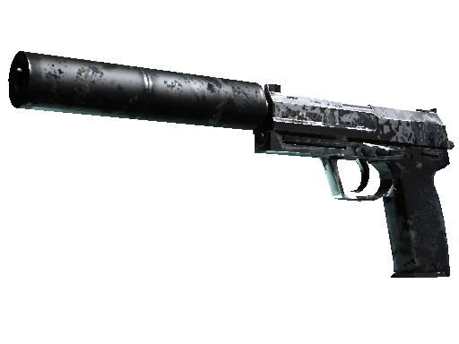 USP-S | Night Ops (Battle-Scarred)