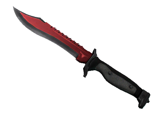 ★ StatTrak™ Bowie Knife | Autotronic (Minimal Wear)