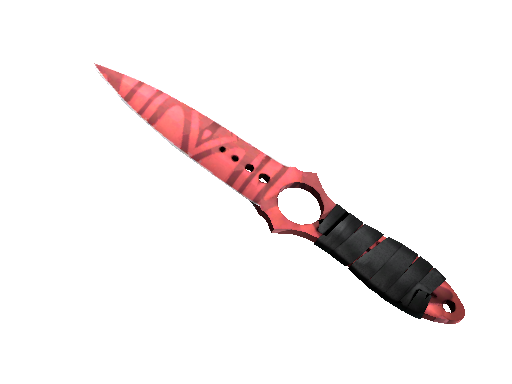 ★ StatTrak™ Skeleton Knife | Slaughter (Minimal Wear)