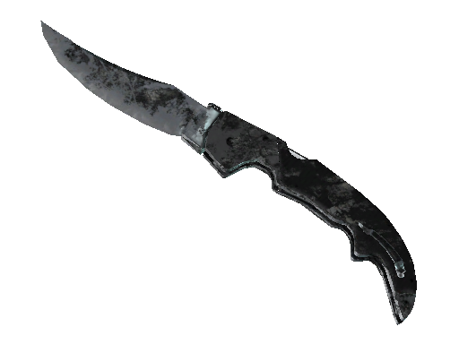 ★ Falchion Knife | Urban Masked (Battle-Scarred)