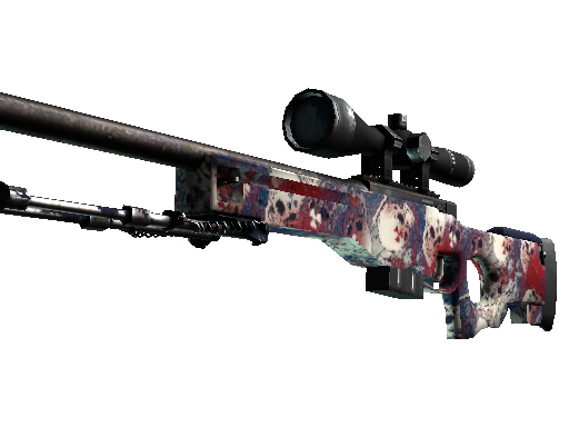 Souvenir AWP | Acheron (Minimal Wear)