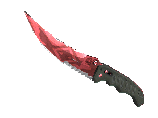 ★ Flip Knife | Slaughter (Field-Tested)