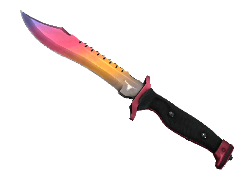 ★ StatTrak™ Bowie Knife | Fade (Factory New)