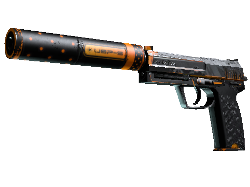 USP-S | Orion (Well-Worn)