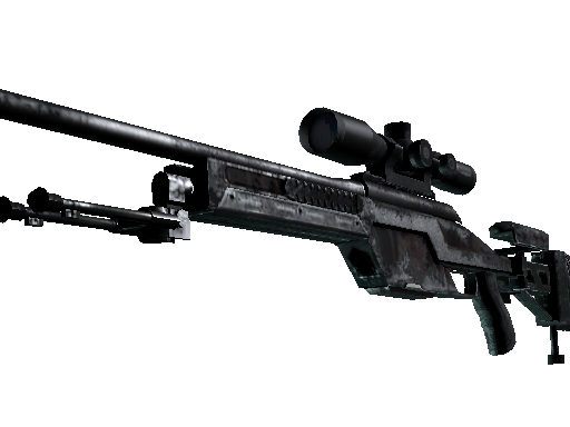 SSG 08 | Prey (Battle-Scarred)