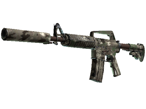 M4A1-S | VariCamo (Well-Worn)